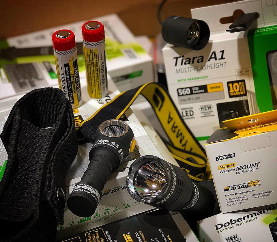 Armytek