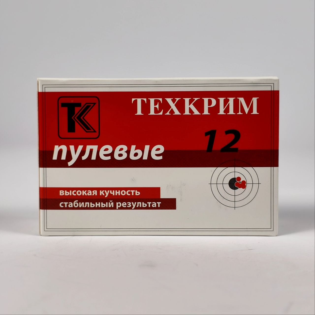 Патроны Техкрим Ленинградка Л-2, 26 гр