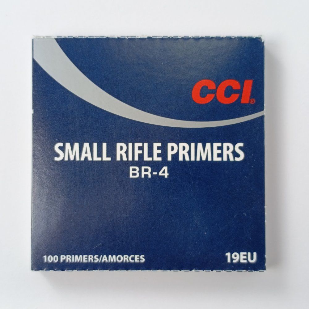 CCI BR-4 Magnum Rifle