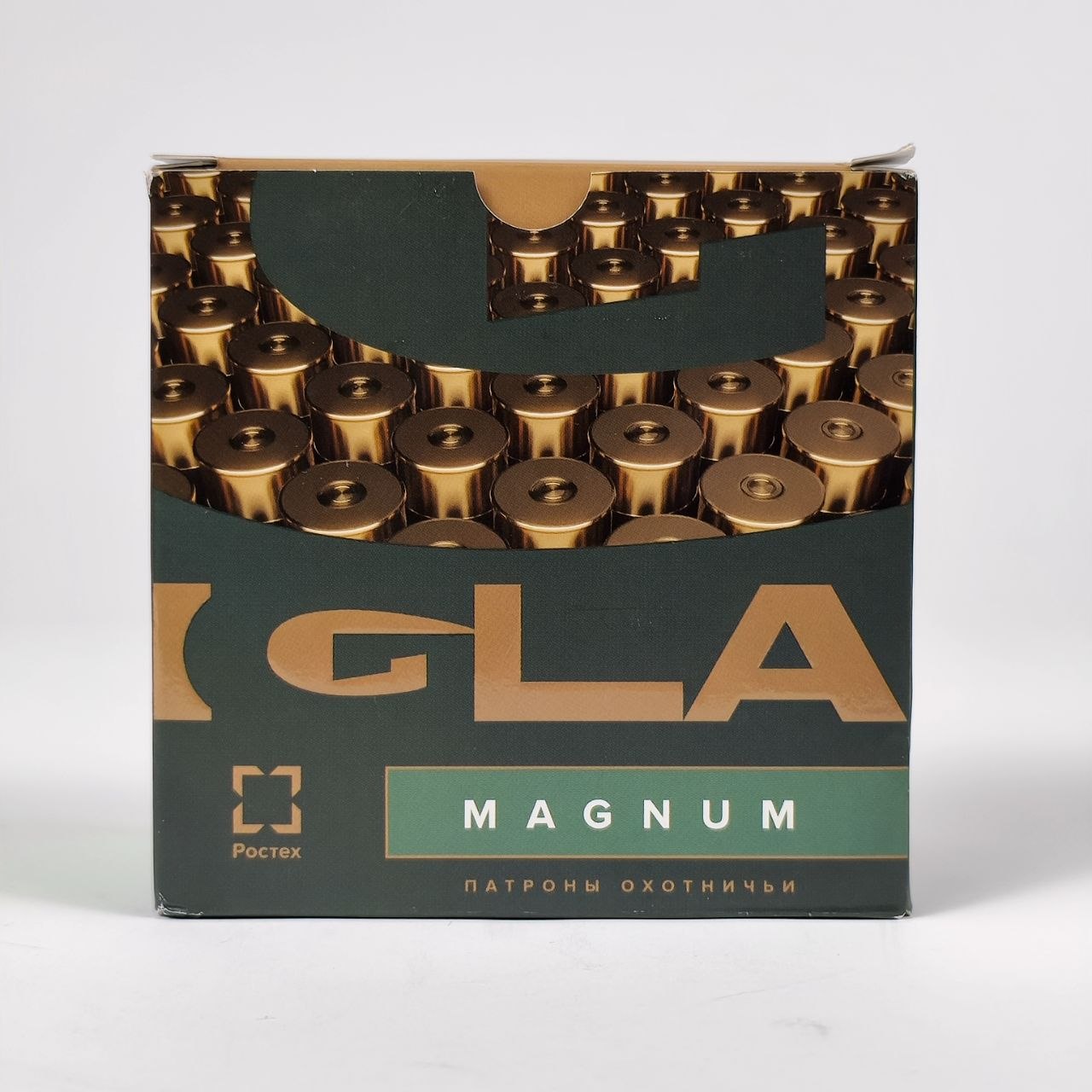 Патроны IGLA Magnum 12x76, №2, 42 г.