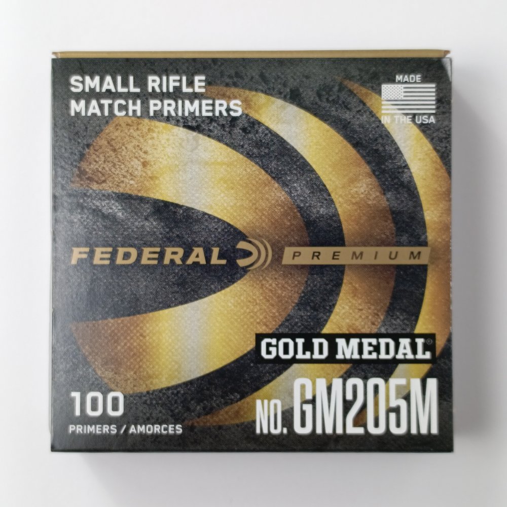 Federal GM205M