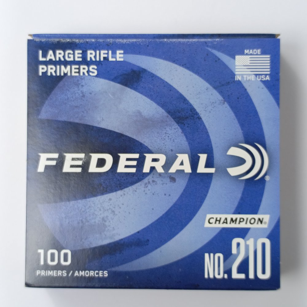 Federal 210