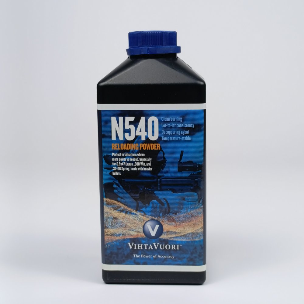 Порох VihtaVuori N540 1 кг