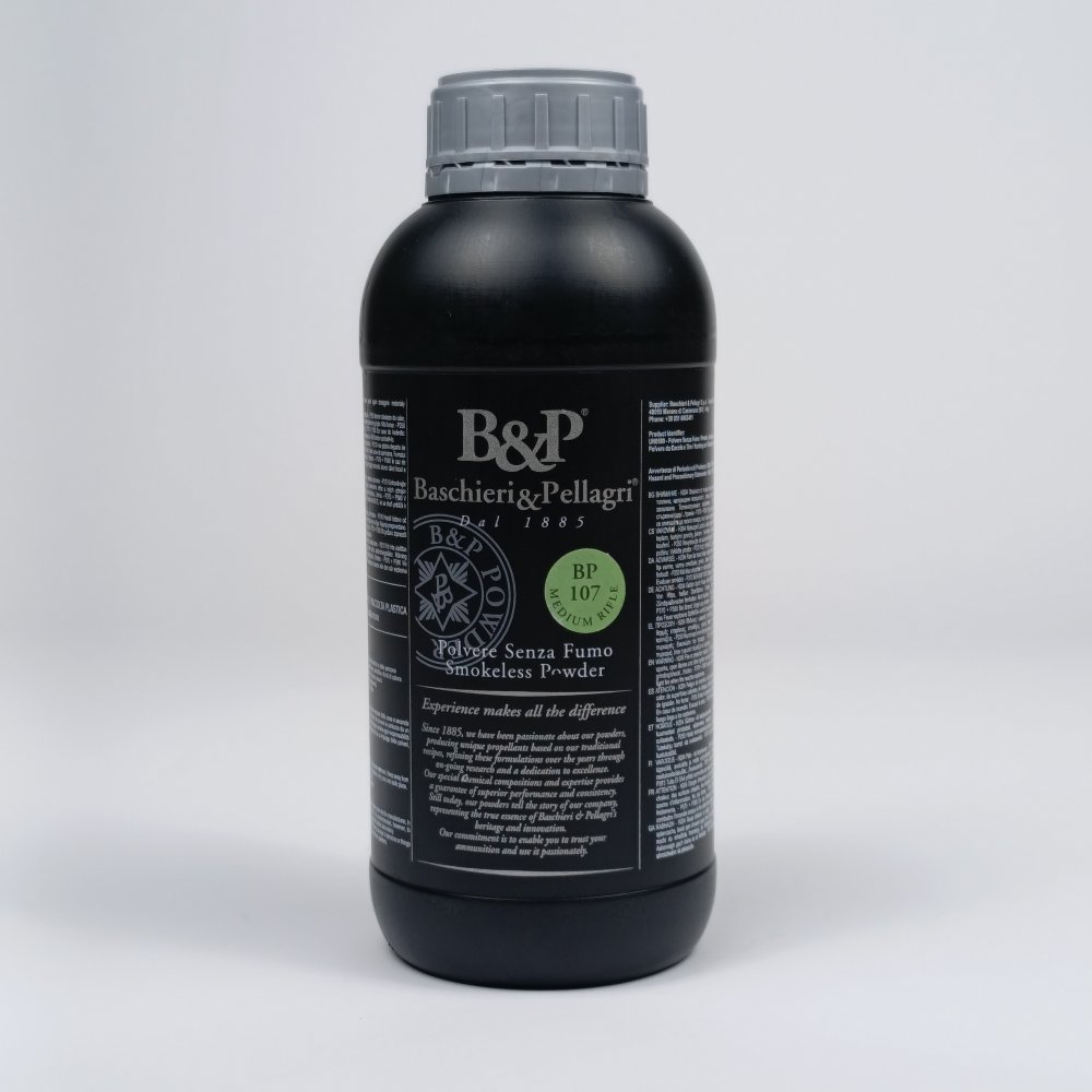 Порох Baschieri & Pellagri BP107 908 гр