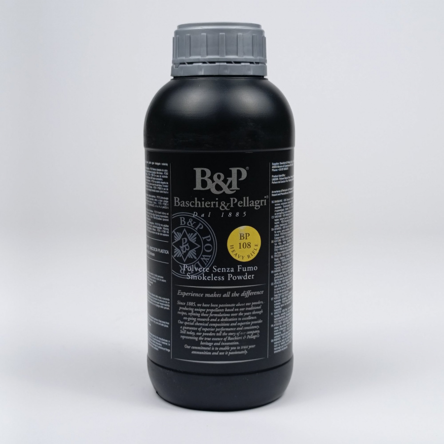 Порох Baschieri & Pellagri BP108 908 гр
