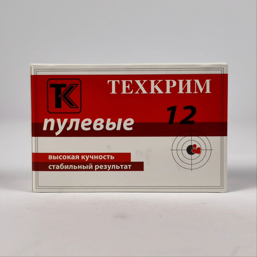 Патроны Техкрим Ленинградка Л-2, 26 гр