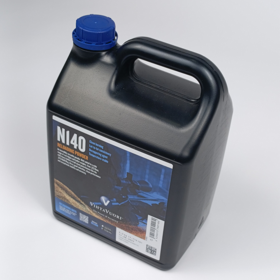 Порох VihtaVuori N140 3,5 кг