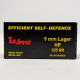 Патроны 9Х19 Luger TulAmmo HP Subsonic, 8,75 гр