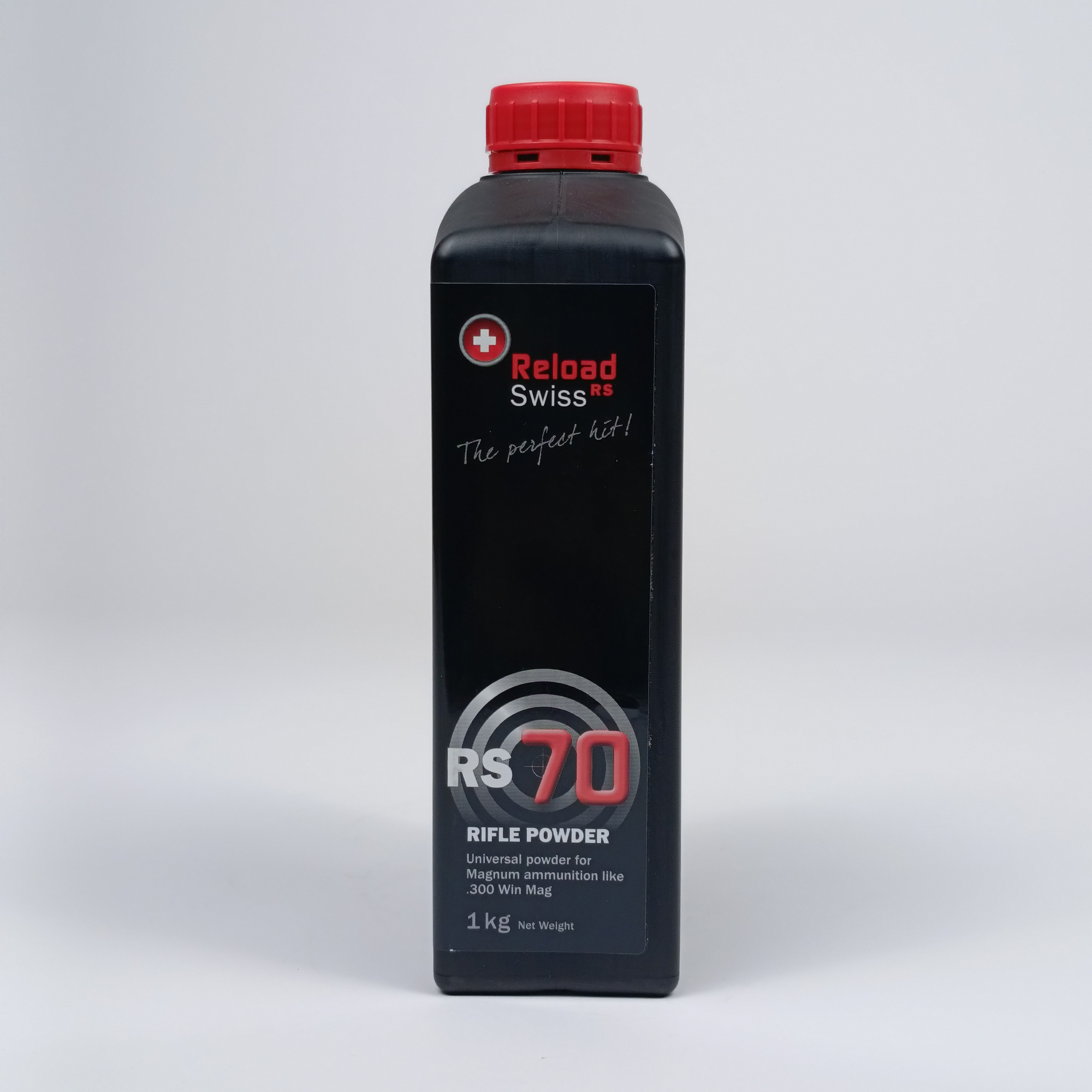 Порох ReloadSwiss 70 1 кг