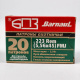 Патроны 223 Rem. БПЗ FMJ, 3,56 гр