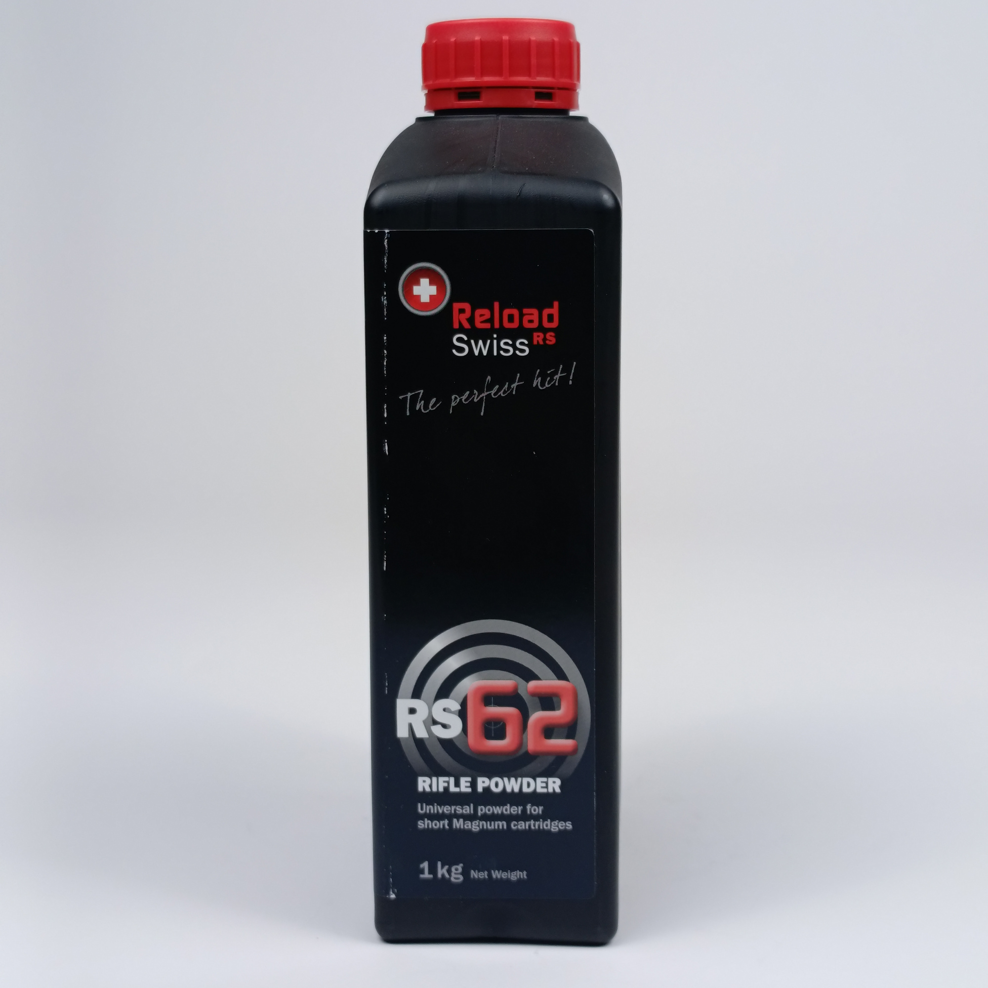 Порох ReloadSwiss 62 1 кг