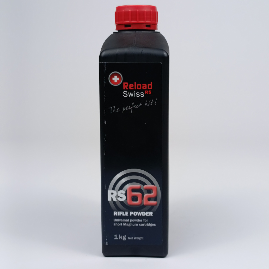 Порох ReloadSwiss 62 1 кг