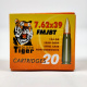 Патроны 7,62Х39 АПЗ FMJ BT 8 гр