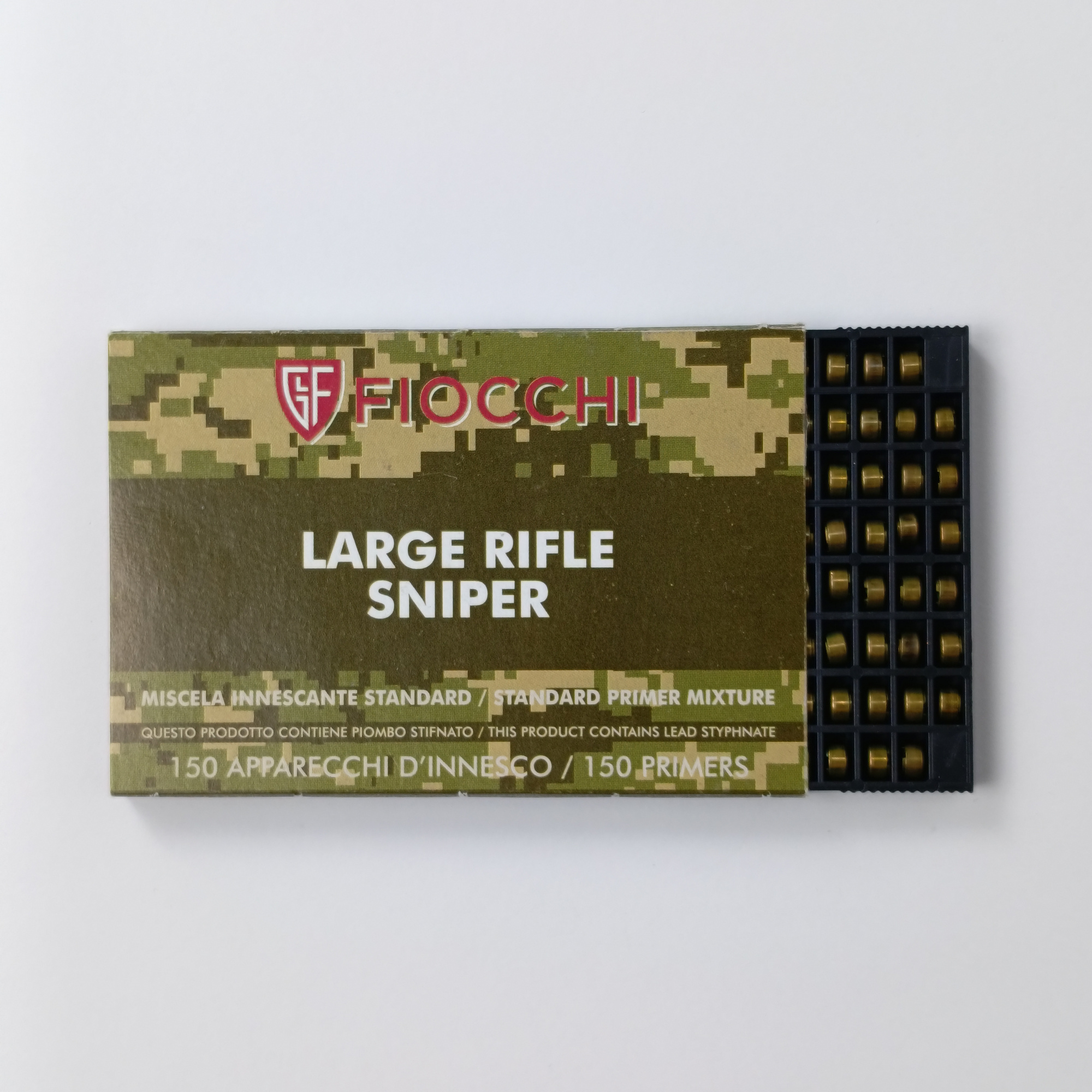 Fiocchi Large Rifle Sniper